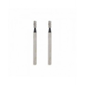 Fresa Dremel 194 Cilindrica Ø 3,2 mm (2 Unità)