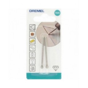 Fresa Dremel 7105 Ø 4,4 mm