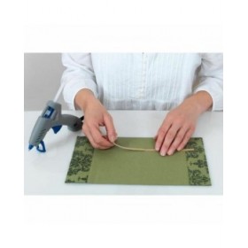 Stick di colla a caldo Dremel 2615GG11JA Universale Bianco 12 Pezzi