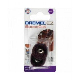 Disco abrasivo Dremel 512S Ø 25 mm (2 Unità)