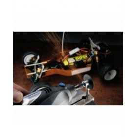 Set di accessori per multiutensili Dremel Starter Kit SC406 3 Pezzi