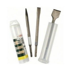 Set di scalpelli BOSCH 2 607 019 457 SDS Plus 3 Pezzi