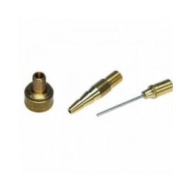 Kit di accessori per compressori d'aria MECAFER 8 Pezzi