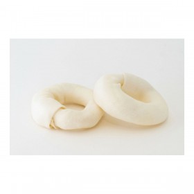 Snack per Cani Gloria Snackys Rawhide 8-9 cm Ciambella