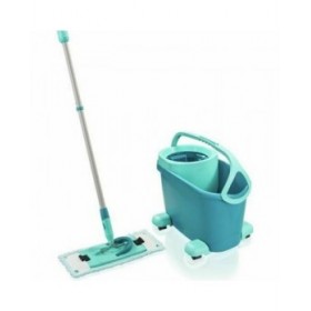 Mop with Bucket Leifheit 52121 Grigio 6 L