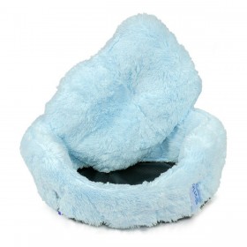 Letto per Cani Gloria BABY Azzurro 55 x 45 cm