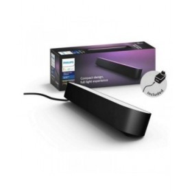 Lampada da Tavolo Philips Hue Color Play Nero 530 Lm