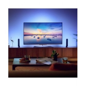 Lampada da Tavolo Philips Hue Color Play Nero 530 Lm