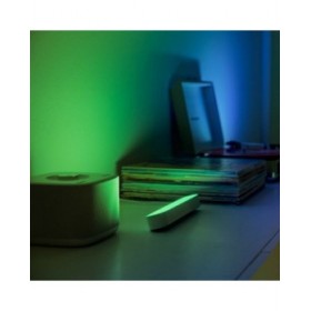 Lampada da Tavolo Philips Hue Color Play Nero 530 Lm
