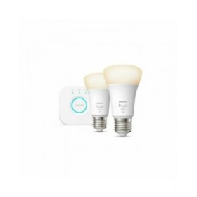 Lampadina LED Philips 8719514289116 Bianco F 2100 W 9,5 W E27 (2700 K) (2 Unità)