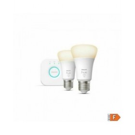 Lampadina LED Philips 8719514289116 Bianco F 2100 W 9,5 W E27 (2700 K) (2 Unità)
