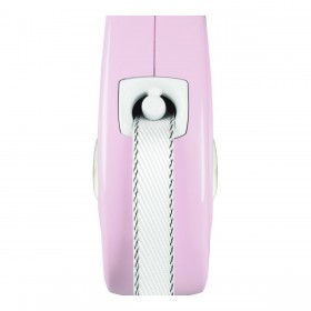 Guinzaglio per Cani Flexi Puppy 2 m Rosa