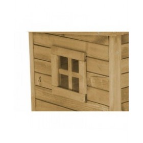 Stallo Kerbl 57 x 42 x 45 cm Gatto