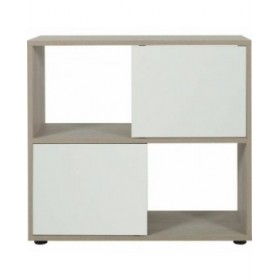 Stallo Zolux 80 cm Gatto Bianco