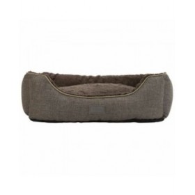 Cuccia per Cani Kerbl Samuel Grigio 50 x 40 x 15 cm