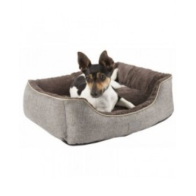 Cuccia per Cani Kerbl Samuel Grigio 50 x 40 x 15 cm