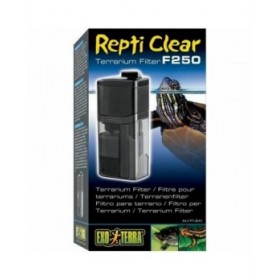 Filtro Exo Terra ReptiClear F250