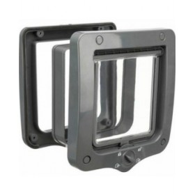 Gattaiola Trixie 44232 Grigio Plastica 20 x 22 cm