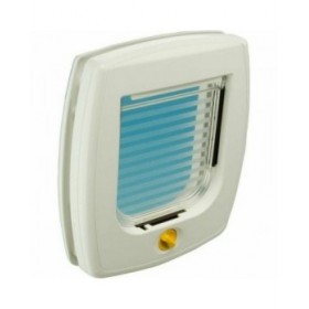 Gattaiola Ferplast Swing 3 Bianco Plastica