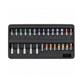 Set di Chiavi Connex COXB365010 52 Pezzi