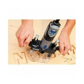Fresa Dremel 660 7 Pezzi