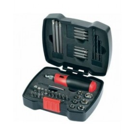 Set di punte con cacciavite Black & Decker A7175-XJ