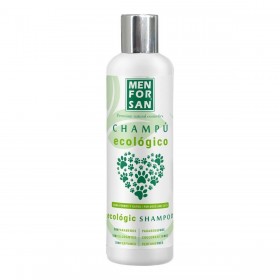 Shampoo per animali domestici Menforsan 1 L Cane Ecologico Concentrato