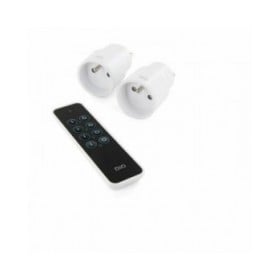Spina di Alimentazione Dio Connected Home   Bianco 2300 W 230 V