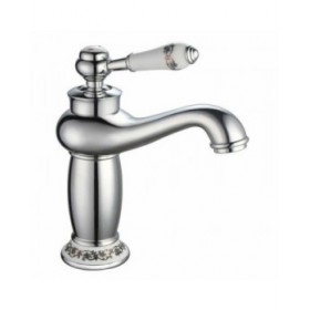 Rubinetto Monocomando Rousseau Marple Metallo Acciaio inossidabile Ottone