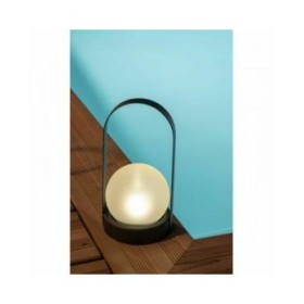 Bola con Luz para Exterior Galix Solare 21,2 x 11 cm