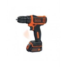 Cacciavite Black & Decker BDCDD12KB-QW 10,8 V
