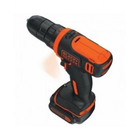 Cacciavite Black & Decker BDCDD12KB-QW 10,8 V