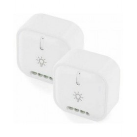 Set di moduli di illuminazione per lampadine Chacon Dio 1.0 1000 W (2 Unità)