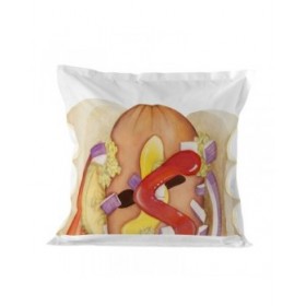 Federa HappyFriday Baleno Teen Hotdog Multicolore 60 x 60 cm