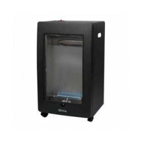Stufa a Gas QLima GH438B 3800 W