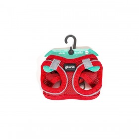 Imbracatura per Cani Gloria Trek Star 32,8-35,4 cm 45-47 cm Rosso M