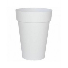 Vaso Riviera Soleilla D50 Bianco 66 cm