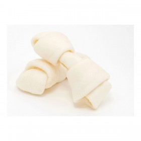 Snack per Cani Gloria Snackys Rawhide 10-12 cm Nodo 30 Unità