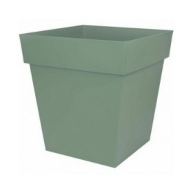 Vaso EDA Tuscany Verde Plastica Ø 50 cm