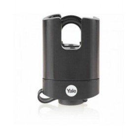 Lucchetto con chiave Yale Y221B/52/125/1 Rettangolare