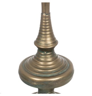Collare per Cani Gloria Marrone 65 cm (65 x 4 cm)