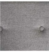 Collare per Cani Gloria Trapunta Corallo (35 x 1,5 cm)