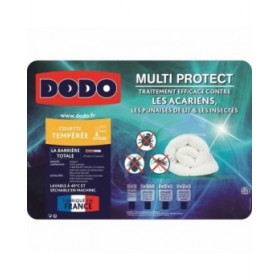 Piumino Letto DODO Antiacari 200 x 200 cm