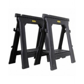 Cavalletto Stanley STST1-70713 Pieghevole 450 Kg (2 Unità)