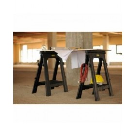 Cavalletto Stanley STST1-70713 Pieghevole 450 Kg (2 Unità)