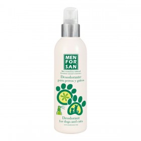 Deodorante Menforsan Cane Gatto 125 ml