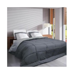 Piumino Letto Poyet  Motte Bicolore 220 x 240 cm