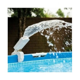 Abbeveratoio  LED Intex MULTI-COLOR LED POOL SPRAYER