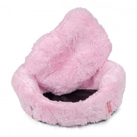 Letto per Cani Gloria BABY Rosa 55 x 45 cm