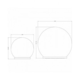 Applique da Parete Galix 10 lm